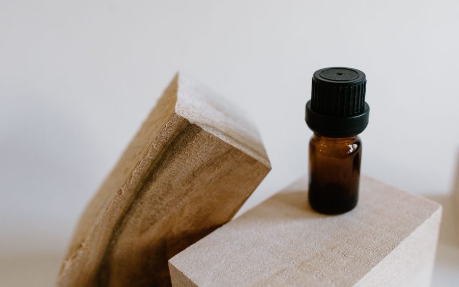 House blend number twenty one, oud and amber, 3 ml