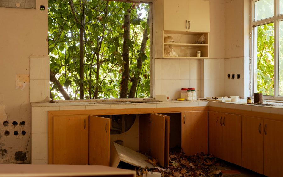 When a kitchen is worth saving