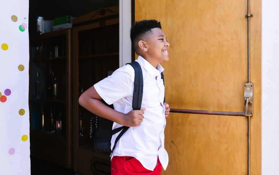 Grade one applications: the catchment streets, and why they beat the sibling rule