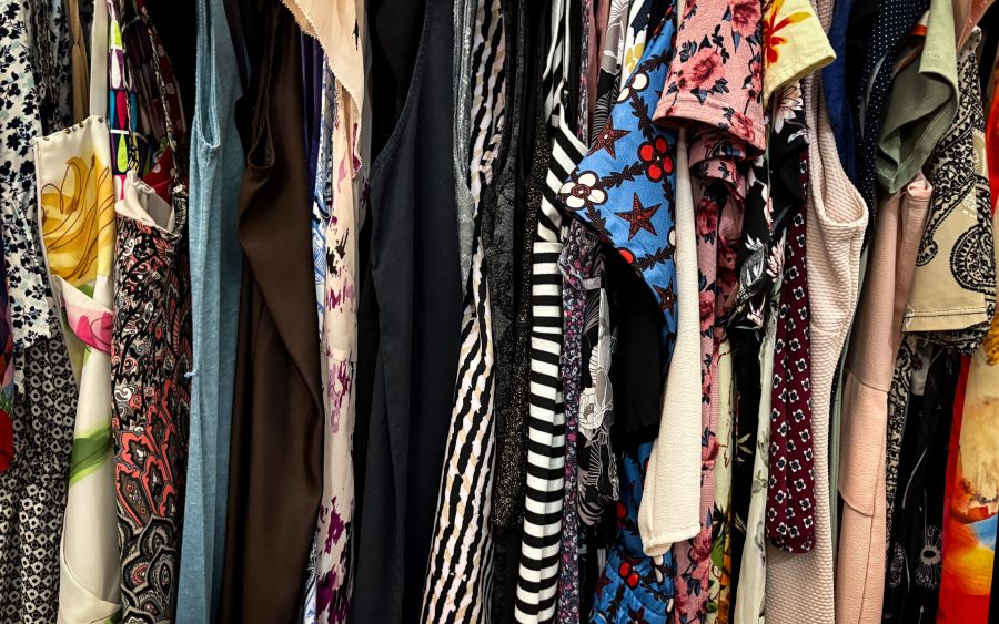 The uniform shop, the second hand rail, and the fund nobody has to explain