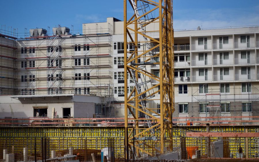 Four storey house, Hulhumale Phase Two