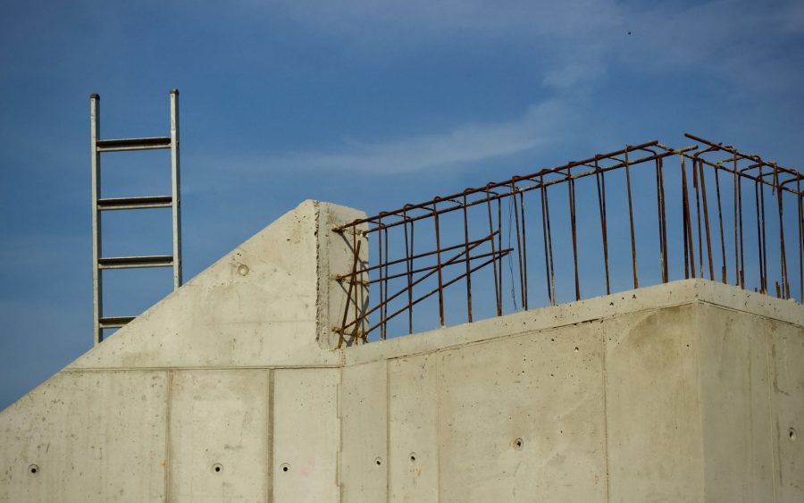 Harbour side warehouse, Kulhudhuffushi