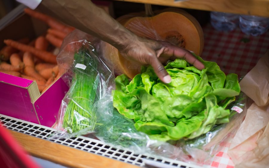 Fresh produce