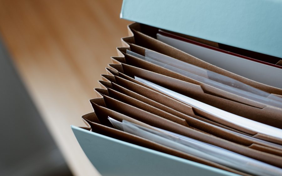 The six documents, and the one nobody sends