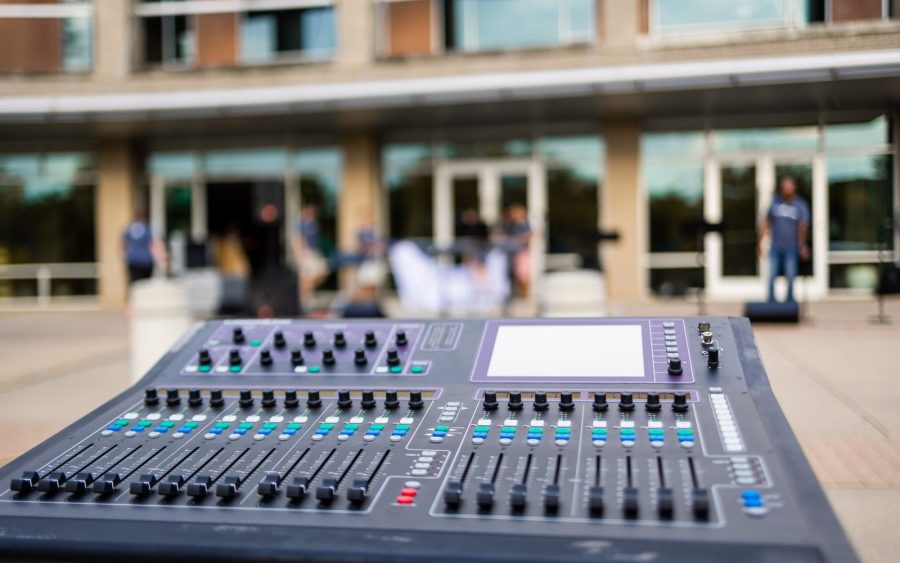 Why we bought the equipment