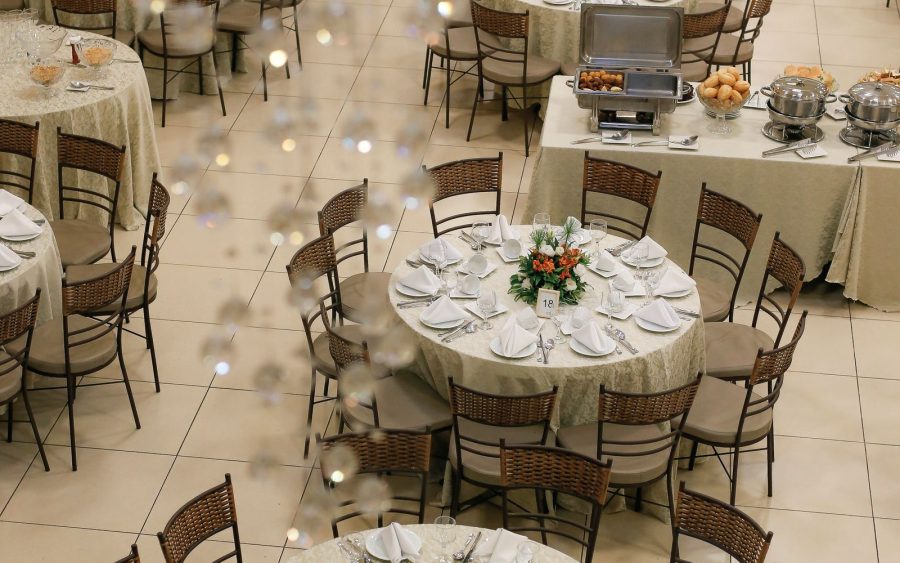 An annual day for four hundred staff