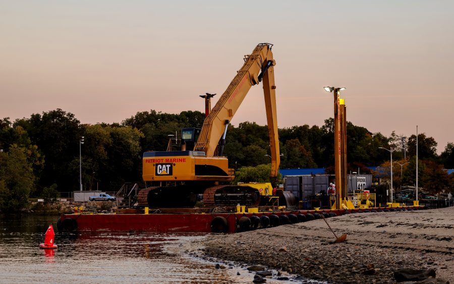 Harbour works, stage three: dates, the closures and the one thing we have asked for