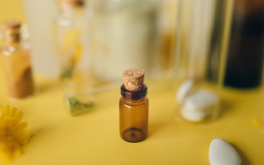 Jasmine and green tea attar, 12 ml