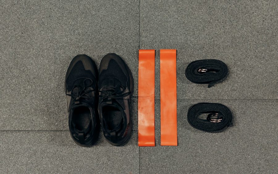 A member's return after a knee operation