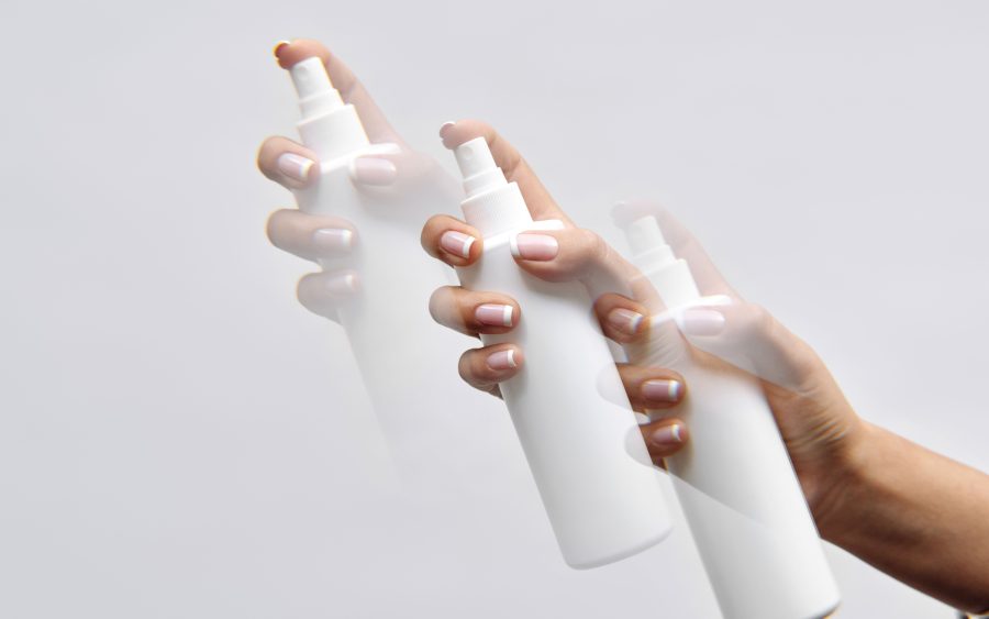 Heat protection spray, 120 ml