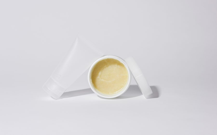 Leave in cream for dry ends, 150 ml