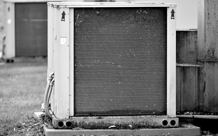 Air conditioner service