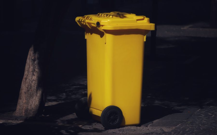 The old dump site closes in March. What changes on the day