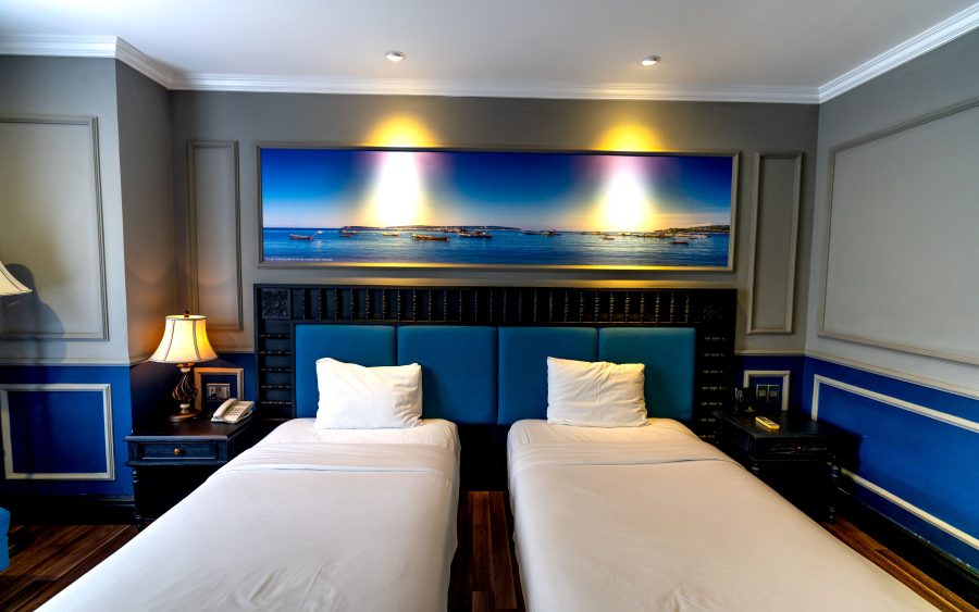 Twin room