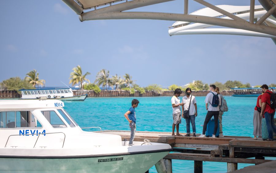 Airport and harbour transfer