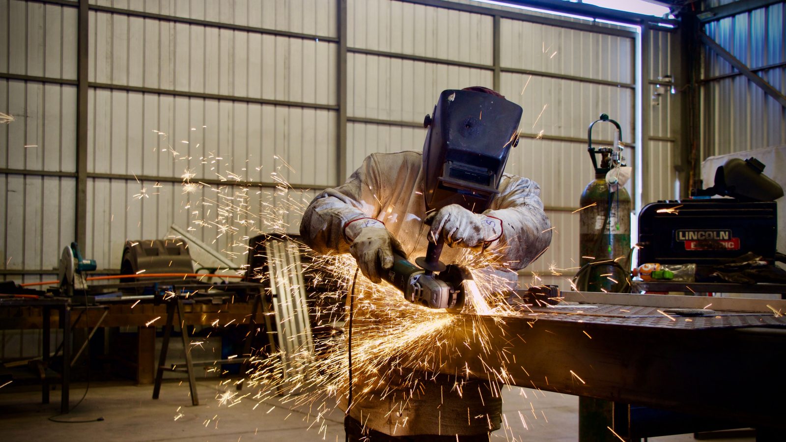 What eight years in a boatyard teaches