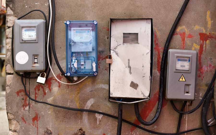 Generator and wiring check