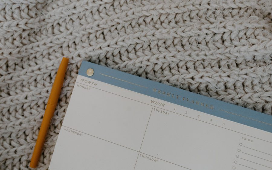 Term dates for next year, and the two days the school is closed for examinations
