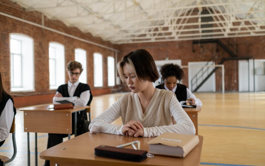 Examination timetables are up, and what grade ten should do with the last six weeks