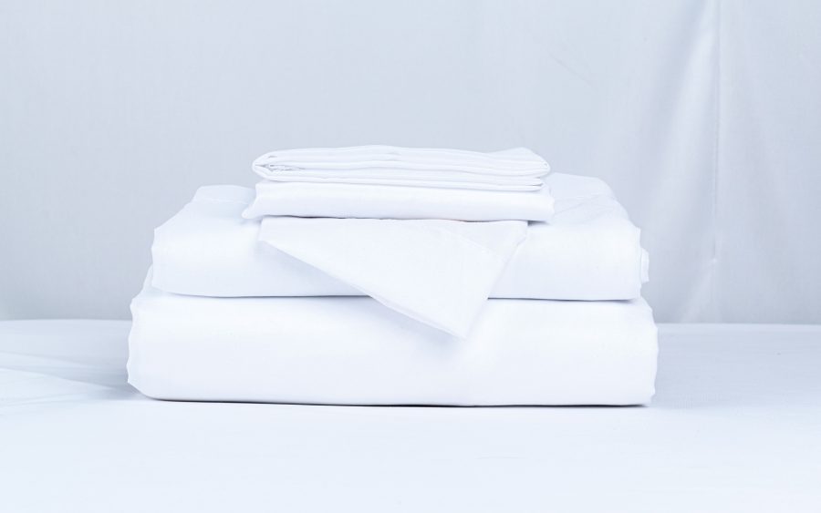 Shop and cafe linen round