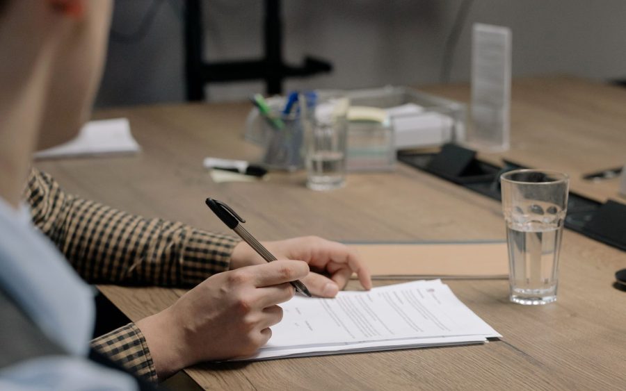 A shareholder disagreement in a family company