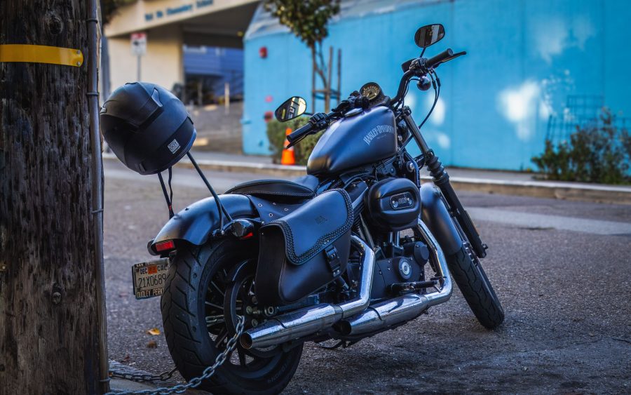 Salt is what kills a bike here, not mileage