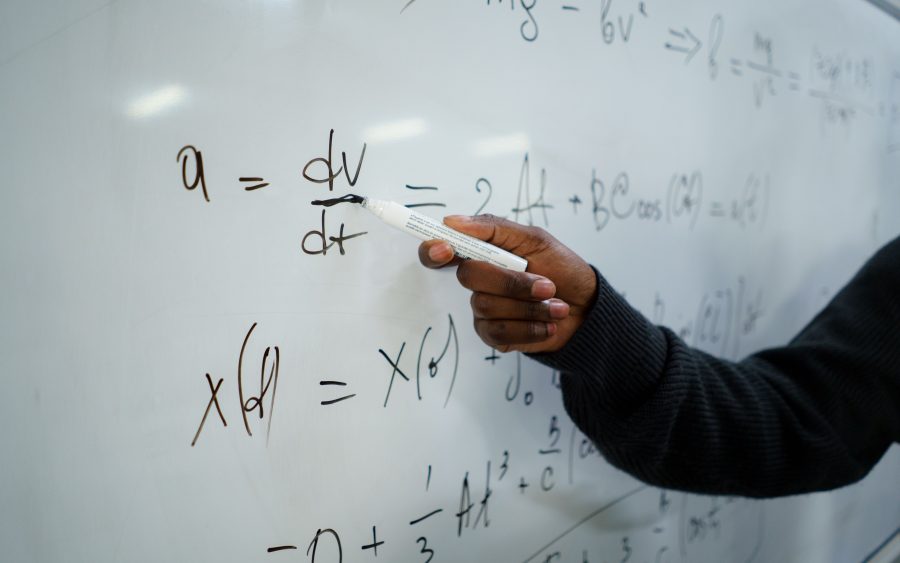 A school that borrowed our physics classes