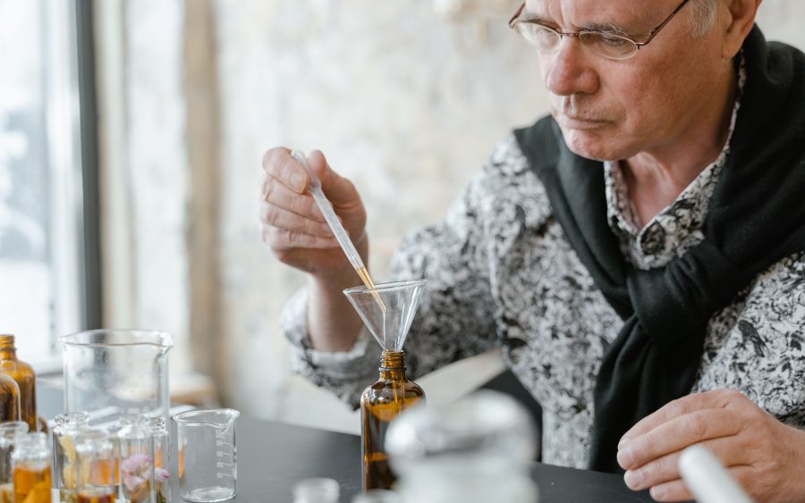 Refill your own formula, 30 ml