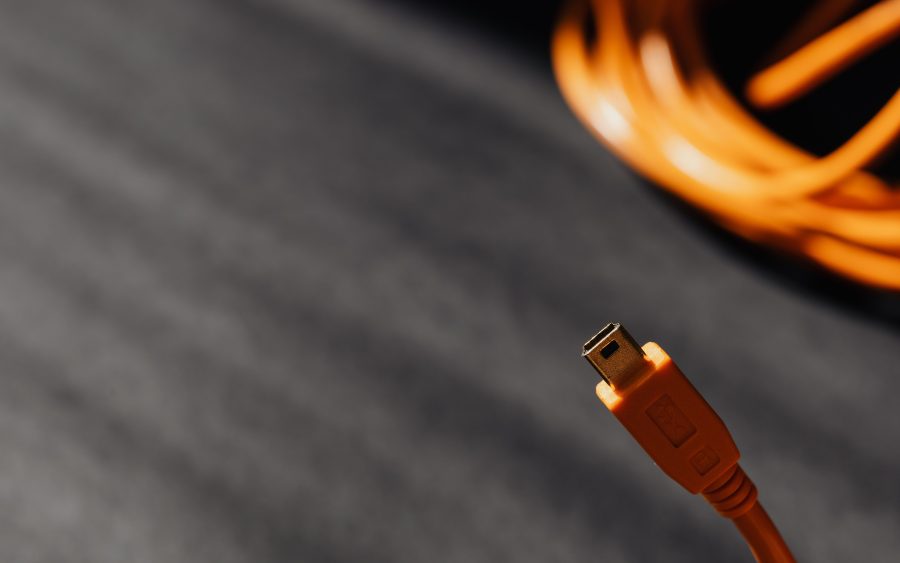 Charging and speaker check