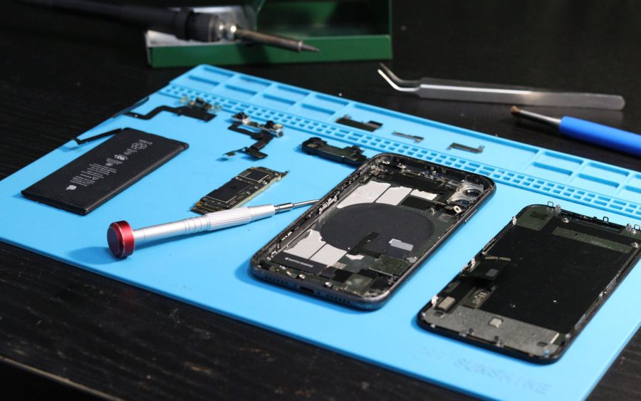 Battery replacement