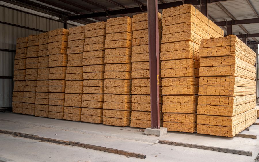 Storing board in a humid country