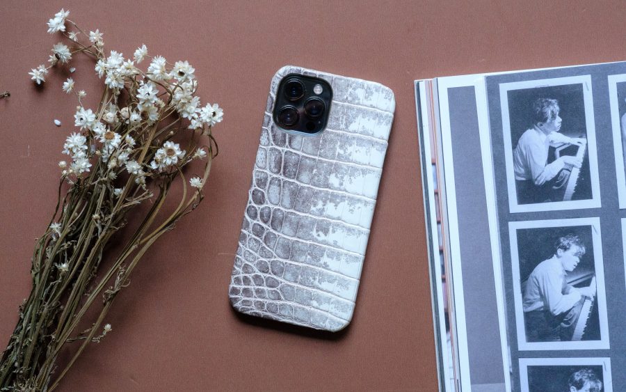 A phone accessory shop's first wholesale order