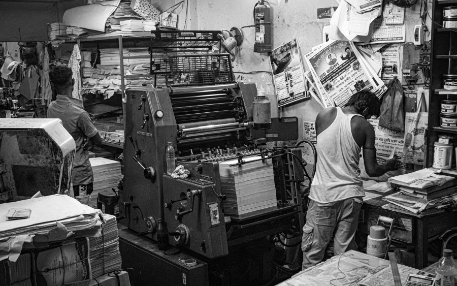 Digital or offset, and how to tell which you want