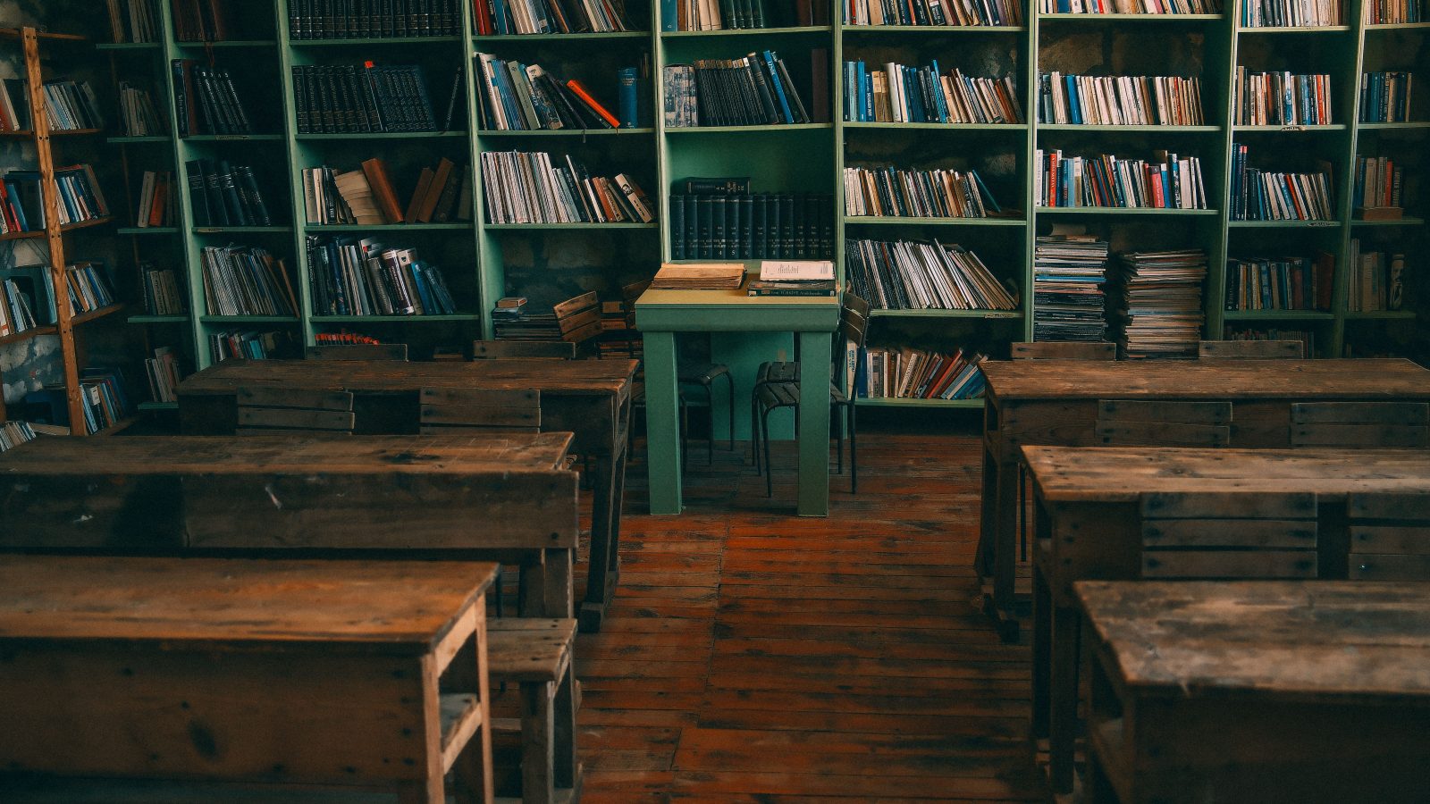 Why the classes stay small