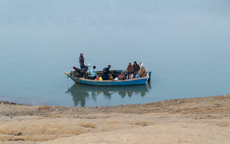 The hostel reopens on the Sunday: boats, the first fortnight and what to send