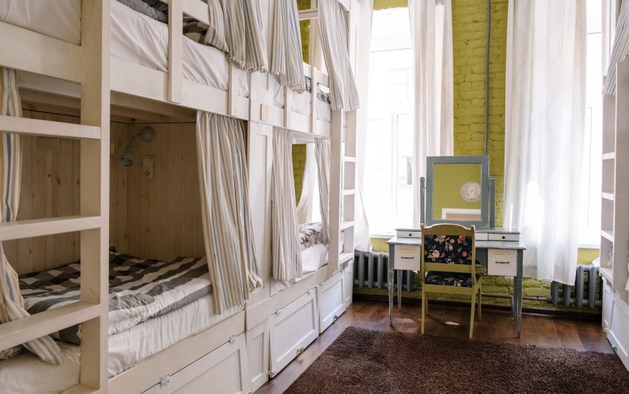 The hostel, and the fortnight it nearly did not survive