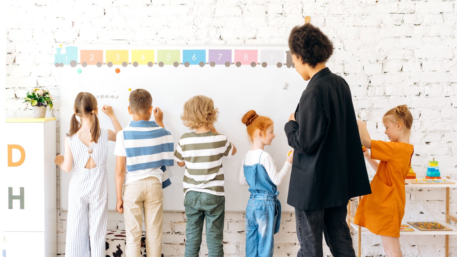 The teacher shortage, said out loud