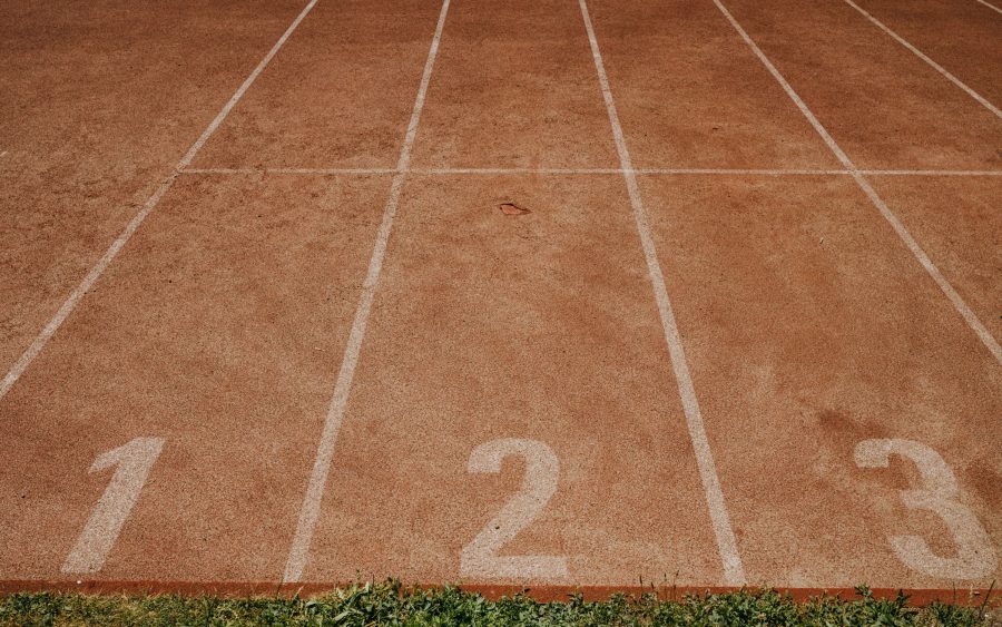 A sprint squad built from a school morning
