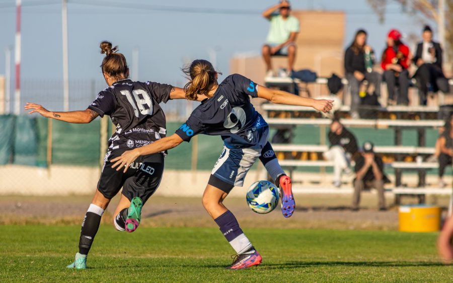 A girls squad that started with four players