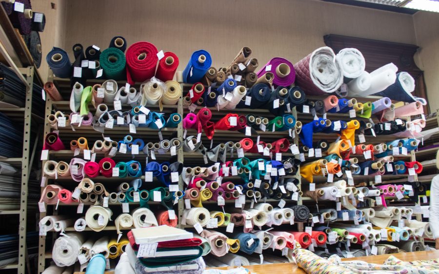 What cloth actually works in this climate