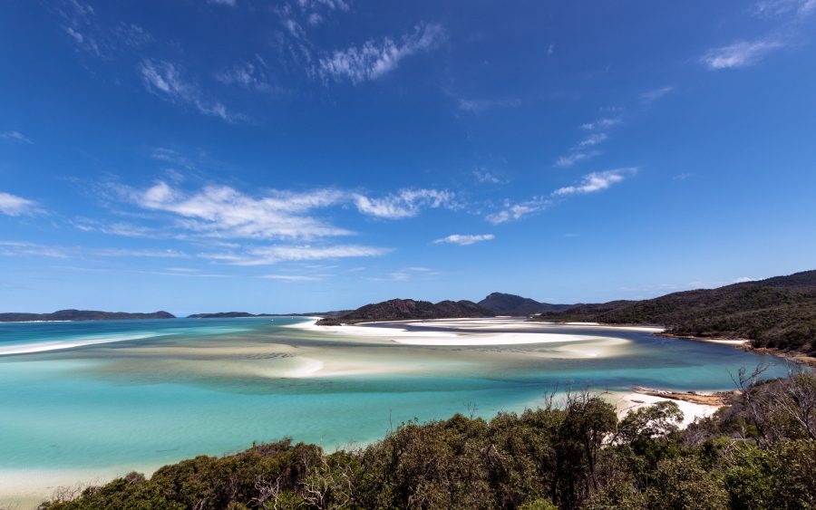 Sandbank morning
