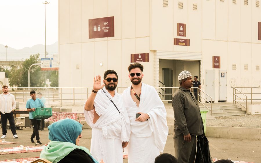 Hajj registration appointment