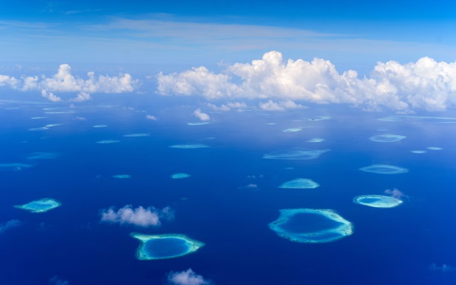 North atoll island hopping, three nights