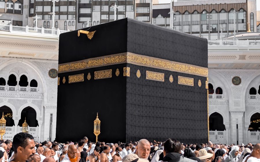 Umrah group departure, fourteen nights