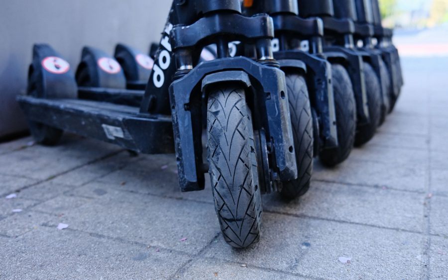 Parking permit renewals open on the first of January, by appointment