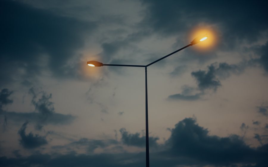 Lighting replaced on eleven streets