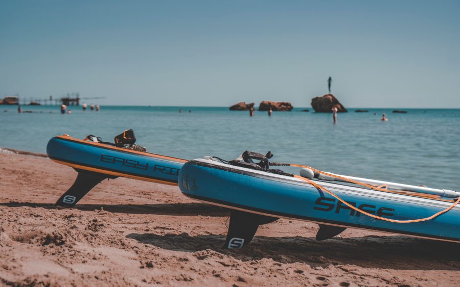 Paddleboard by the day