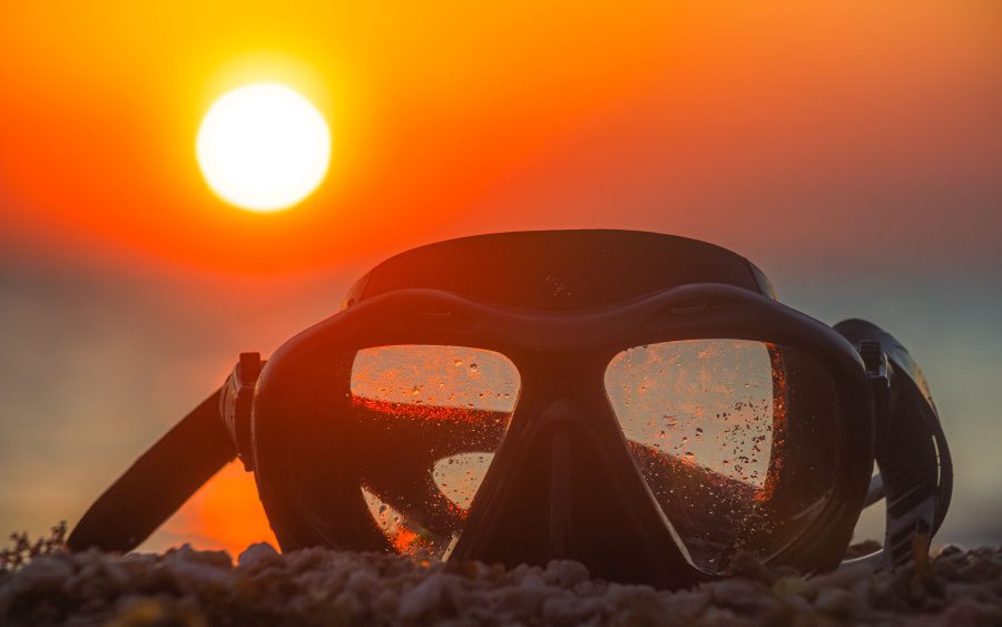 Snorkel set by the day
