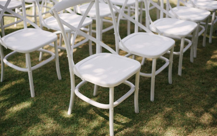 Your courtyard holds fewer guests than you think