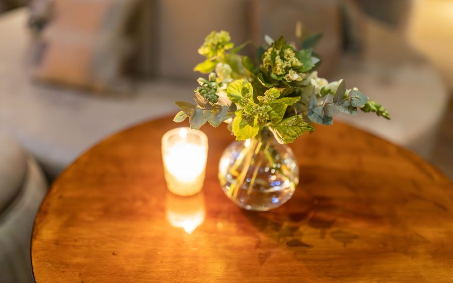 Planning a segregated wedding as two events